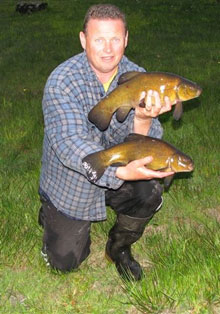 Angling Reports - 01 June 2010
